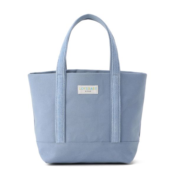 フェイラー公式/LOVERARY オールドテディ ワッペントートバッグ L/OTE