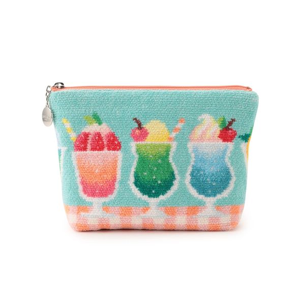 楽天市場】フェイラー公式/LOVERARY ハッピーポップニコ マルチケース