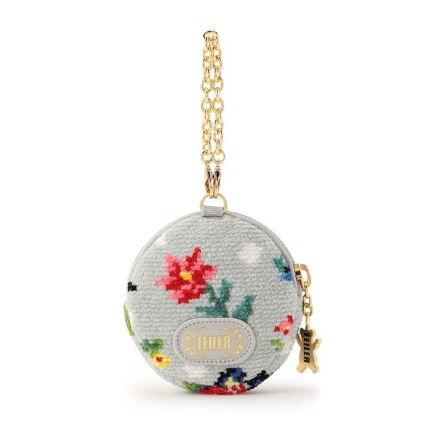 フェイラー公式/FEILER ハイジドット チャームポーチ HED-231318