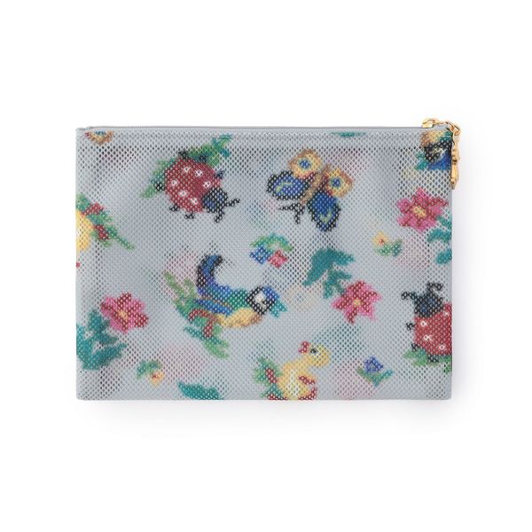 フェイラー公式/FEILER ハイジ メッシュポーチ HEMP-231350