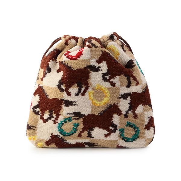 フェイラー公式/FEILER スプリントホース 巾着 SHO-231359