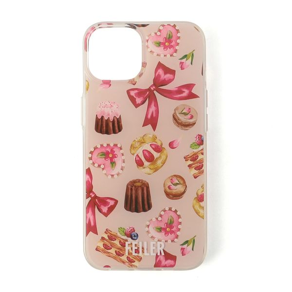 みぽりんさん。購入予定あり。フェイラー 携帯ケース フェイラー公式/FEILER ハッピーモーメント スマホケースイン