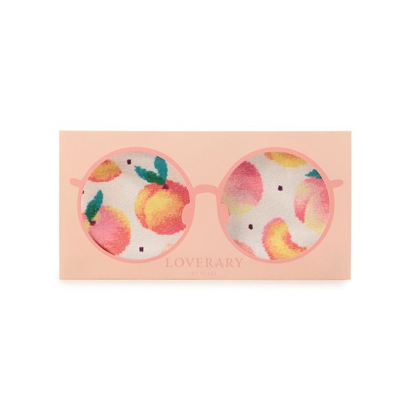 89taro様★ LOVERARY BY FEILER【ピーチドット】新品 巾着 ピーチドット 巾着 L/PCD-233020(ペールアプリコット): LOVERARY