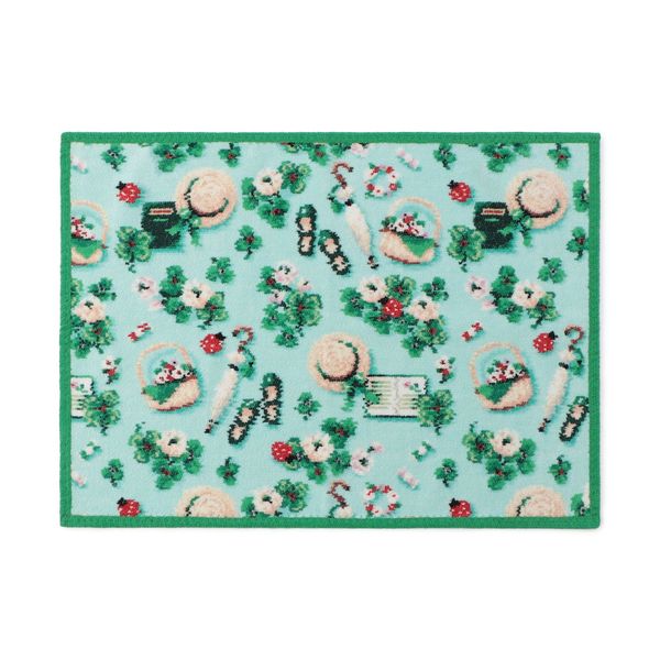 ☆フェイラー☆ハイジドット☆ゲストタオル☆ ハイジドット ゲストタオル（WEB限定）(ペールアプリコット