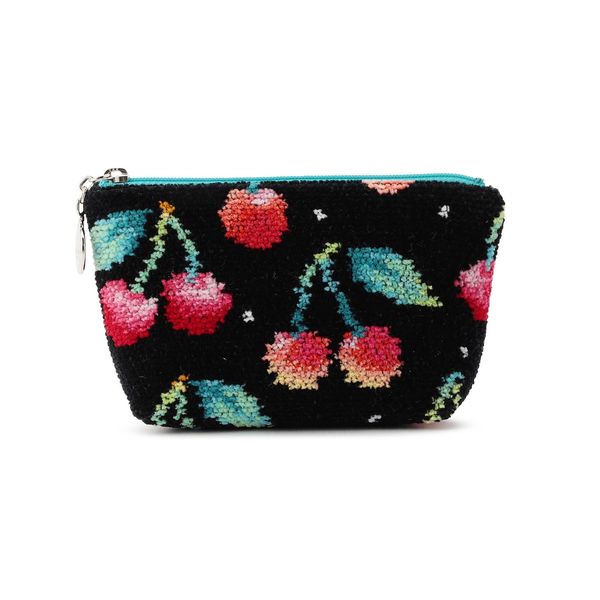 楽天市場】フェイラー公式/LOVERARY ピーチドット ポーチ L/PCD-233026