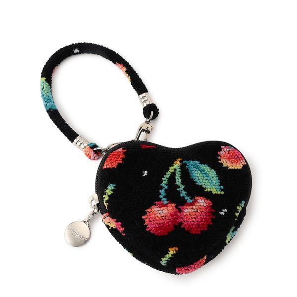 楽天市場】フェイラー公式/LOVERARY ラブラリーハート ハート型ポーチ