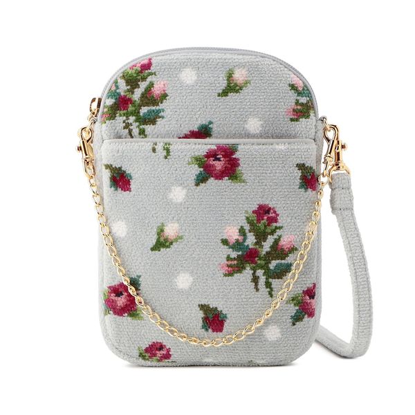 フェイラー ユニ ミニショルダー ユニ ミニショルダー UNI-241301(ブラック): FEILER｜フェイラー