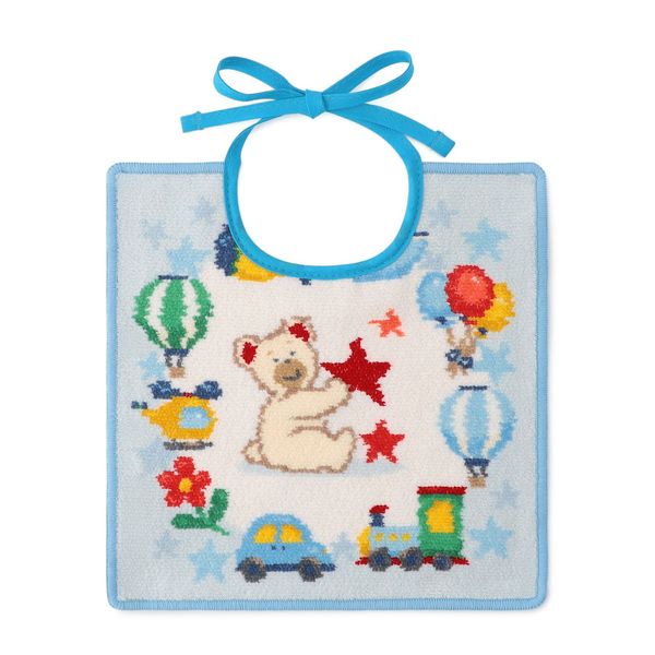 楽天市場】フェイラー公式/FEILER ハイジ ベビーエプロン(スタイ