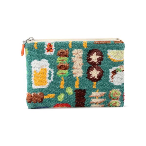 楽天市場】フェイラー公式/LOVERARY トリアエズビールデ！ 舟型ポーチ