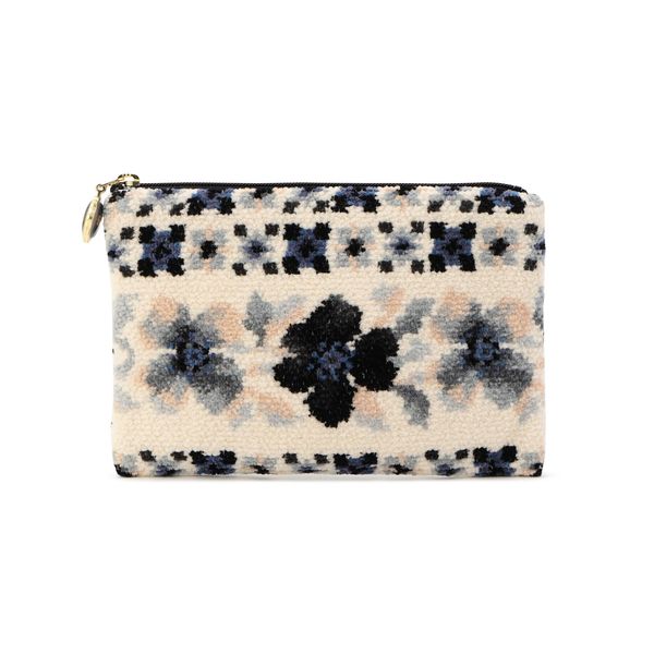 本日限定　コフレドゥショコラ　スクエアポーチ コフレドゥショコラ スクエアポーチ FDC-257060 | フェイラー(FEILER