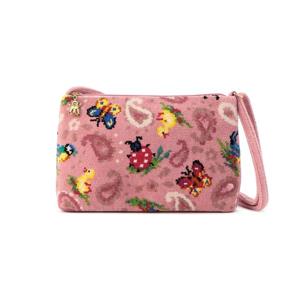 楽天市場】フェイラー公式/FEILER ハイジ 巾着ショルダーバッグ