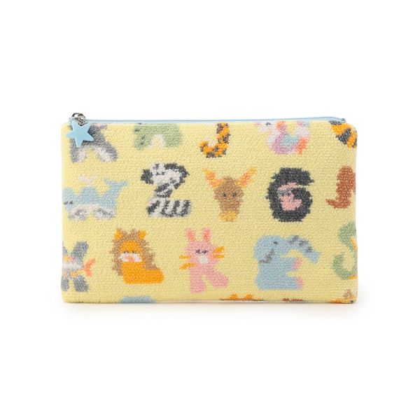 楽天市場】フェイラー公式/LOVERARY ストロベリードット コスメポーチ