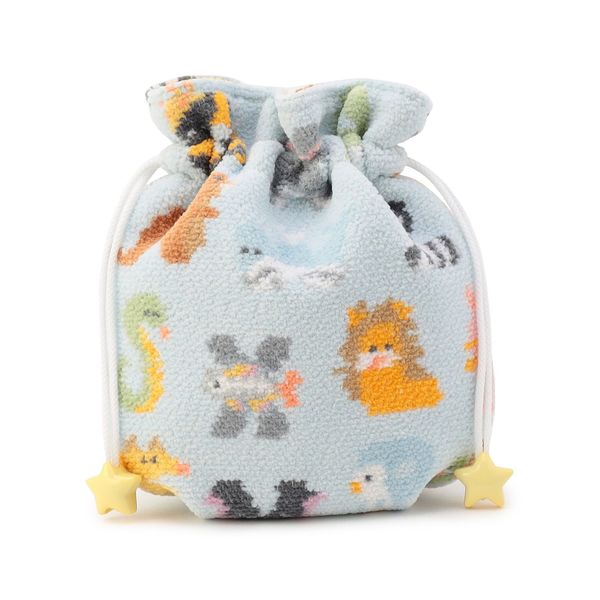 楽天市場】フェイラー公式/LOVERARY ハッピーポップニコ 巾着 L/HPO