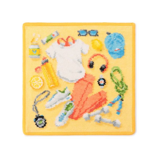 フェイラー タオルハンカチ3枚セット ハッケヨイ・オースシ オムスビコロリ フェイラー タオルハンカチ3枚セット ハッケヨイ・オースシ