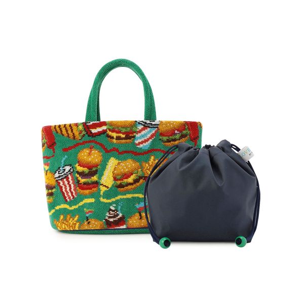 楽天市場】フェイラー公式/LOVERARY ハッピーオムライス 巾着付き