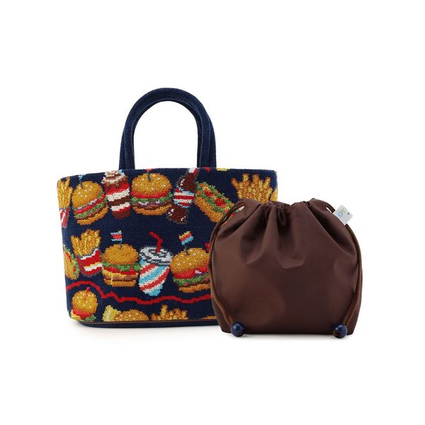 楽天市場】フェイラー公式/LOVERARY ハッピーオムライス 巾着付き