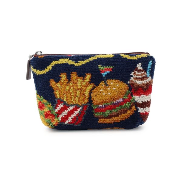 楽天市場】フェイラー公式/LOVERARY モグモグドーナツ ポーチ L/MOG