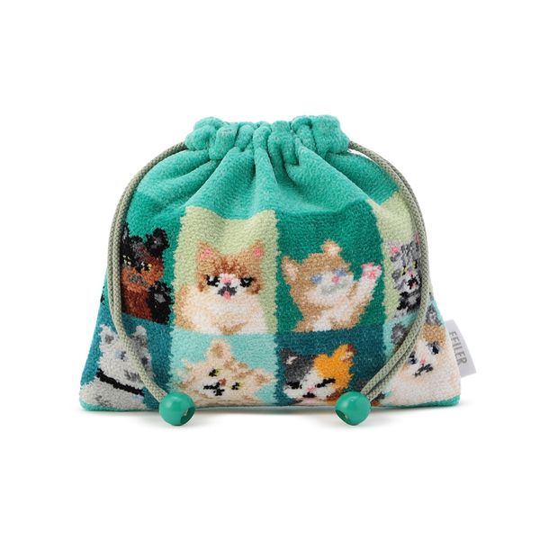 楽天市場】フェイラー公式/FEILER マイキュートパピー 巾着 MCP