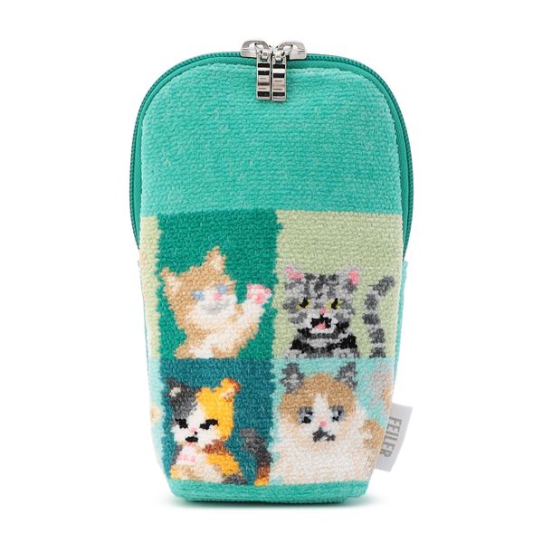 WEB限定　FEILER ルック！マイドッグ　ポーチ ルック マイドッグ フラットポーチ | 商品詳細 | 高島屋