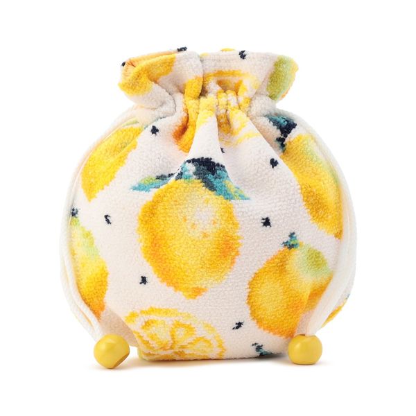 楽天市場】フェイラー公式/LOVERARY ストロベリードット 巾着 L/STD