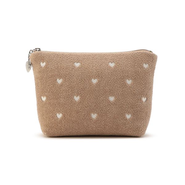 楽天市場】フェイラー公式/LOVERARY ラブラリーハート 舟型ポーチS L