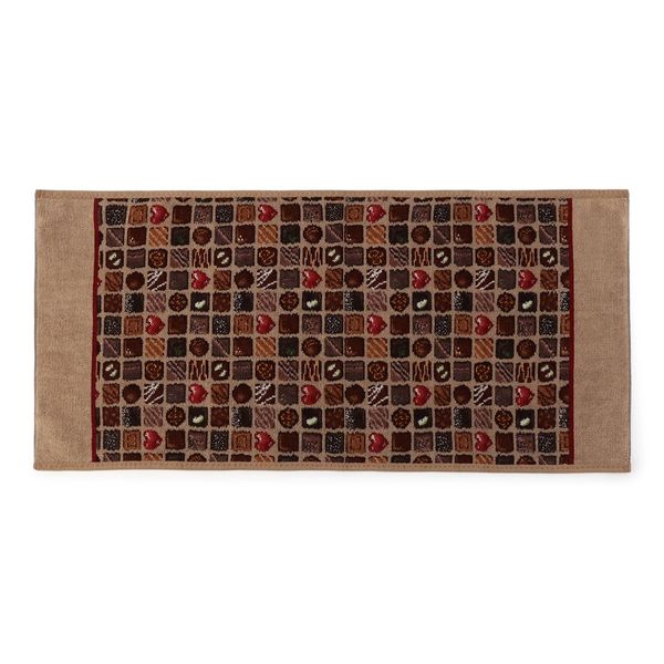 フェイラー コフレドゥショコラ メガネケース ショコラ チョコレート