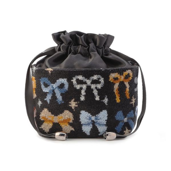 楽天市場】フェイラー公式/FEILER ギンコウツリー 手付き巾着 GIT