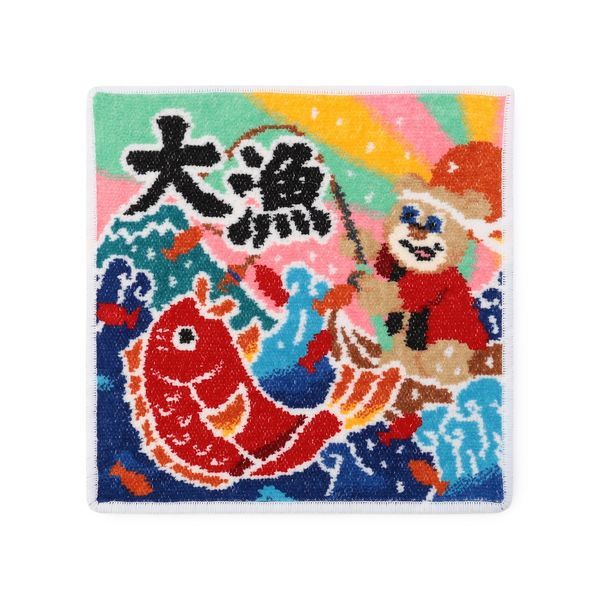 楽天市場】フェイラー公式/LOVERARY ワクワクベントウ ハンカチ