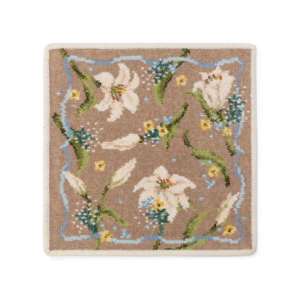 フェイラー タオルハンカチ　メゾンドニコル 楽天市場】フェイラー公式/LOVERARY メゾンドニコル ハンカチ