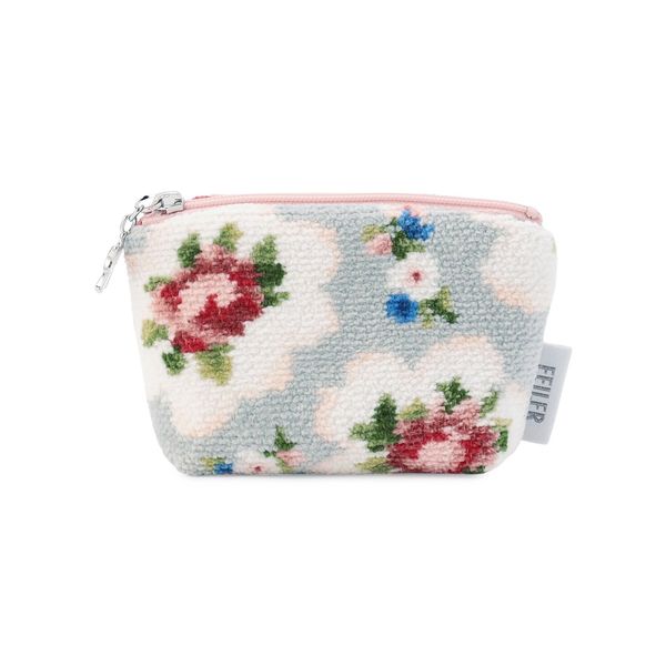 楽天市場】フェイラー公式/LOVERARY ドレスアップガール 舟型ポーチS L