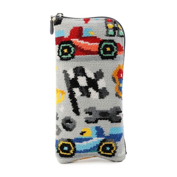 楽天市場】フェイラー公式/LOVERARY ストロベリードット メガネポーチ