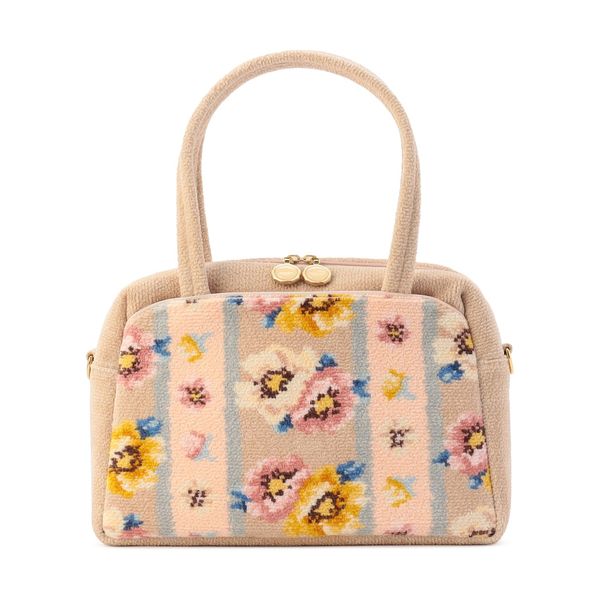 楽天市場】フェイラー公式/FEILER ハイジ ハーフムーンバッグ HE