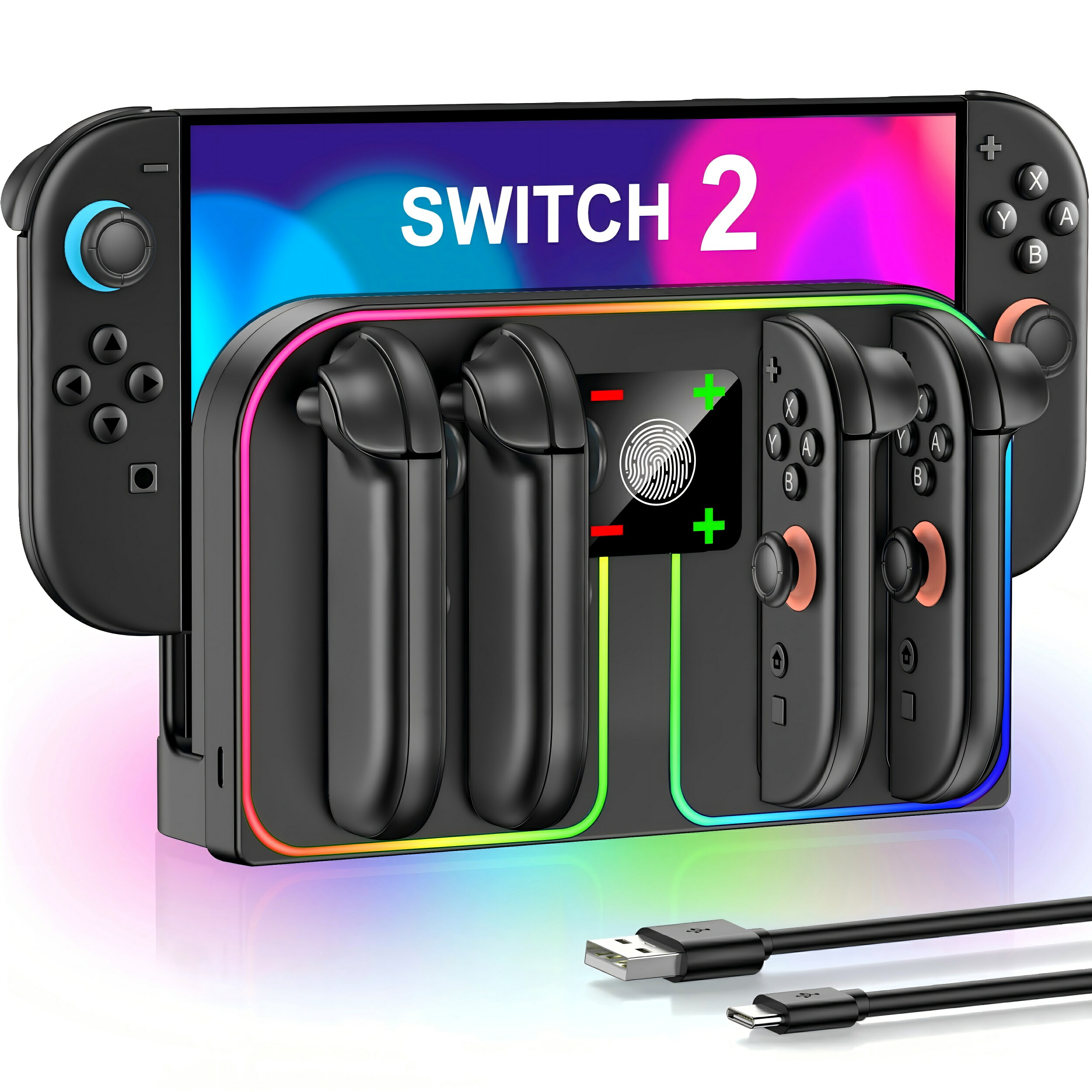 楽天市場】Nintendo Switch 2 本体 チャージング ドック Nintendo