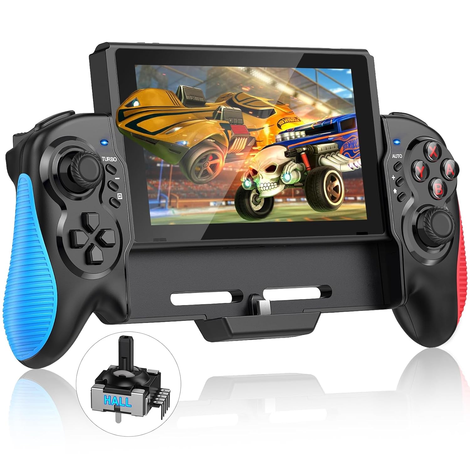 楽天市場】【新色登場】ニンテンドー Switch Pro用