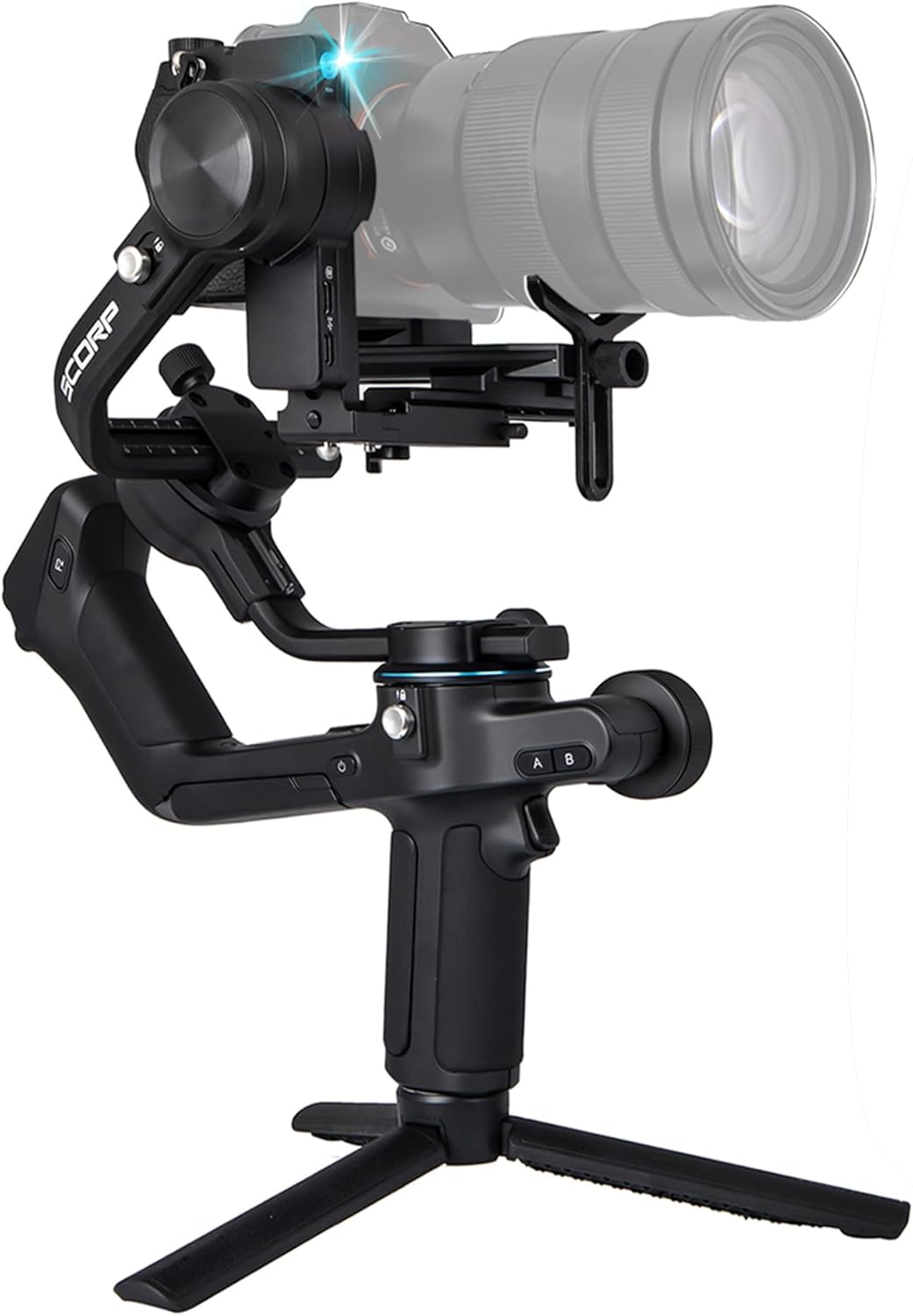 楽天市場】FeiyuTech SCORP Mini-3 PRO カメラ ジンバル 楽天市場】FeiyuTech SCORP Mini-3 PRO カメラ ジンバル