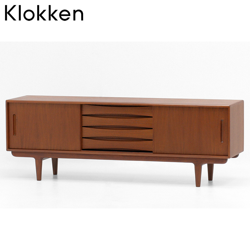 北欧デザイン家具 Klokken クロッケン テレビボード 01 北欧デザイン家具 クロッケン テレビボード01 160cm