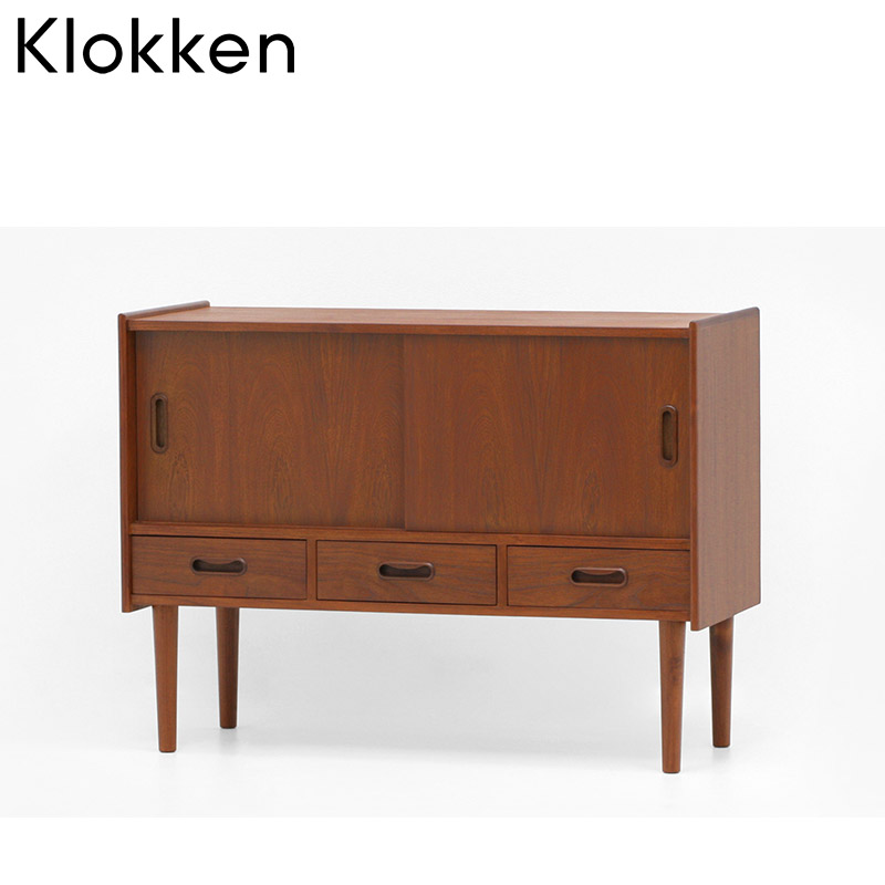 楽天市場】チーク材テレビボード01 160cm ISB-01Klokken（クロッケン