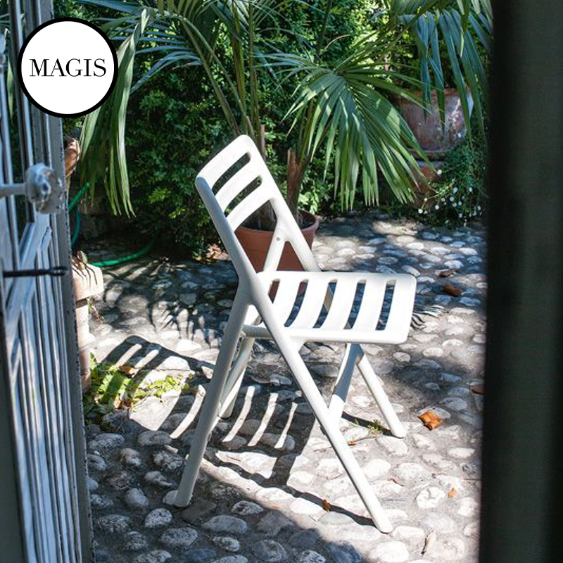 税込?送料無料】 MAGIS マジス Folding Air-Chair フォールディング