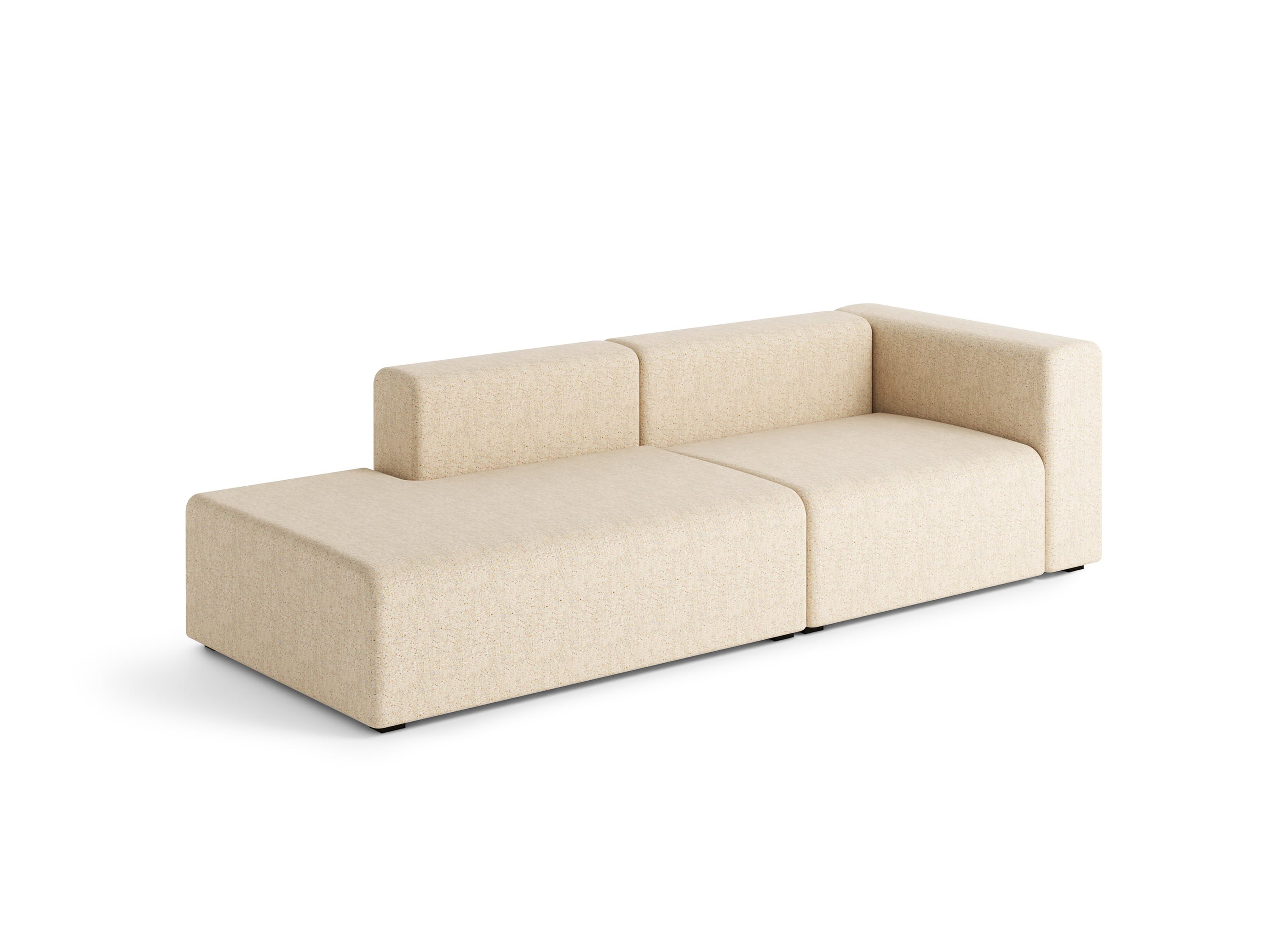 HAY(ヘイ)MAGS SOFA(マグスソファ) ハイアーム ワイド幅 LOUNGE 9301/1961