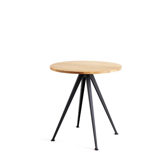 楽天市場】HAY（ヘイ） PYRAMID DESK（デスク） Black Frame オーク 幅