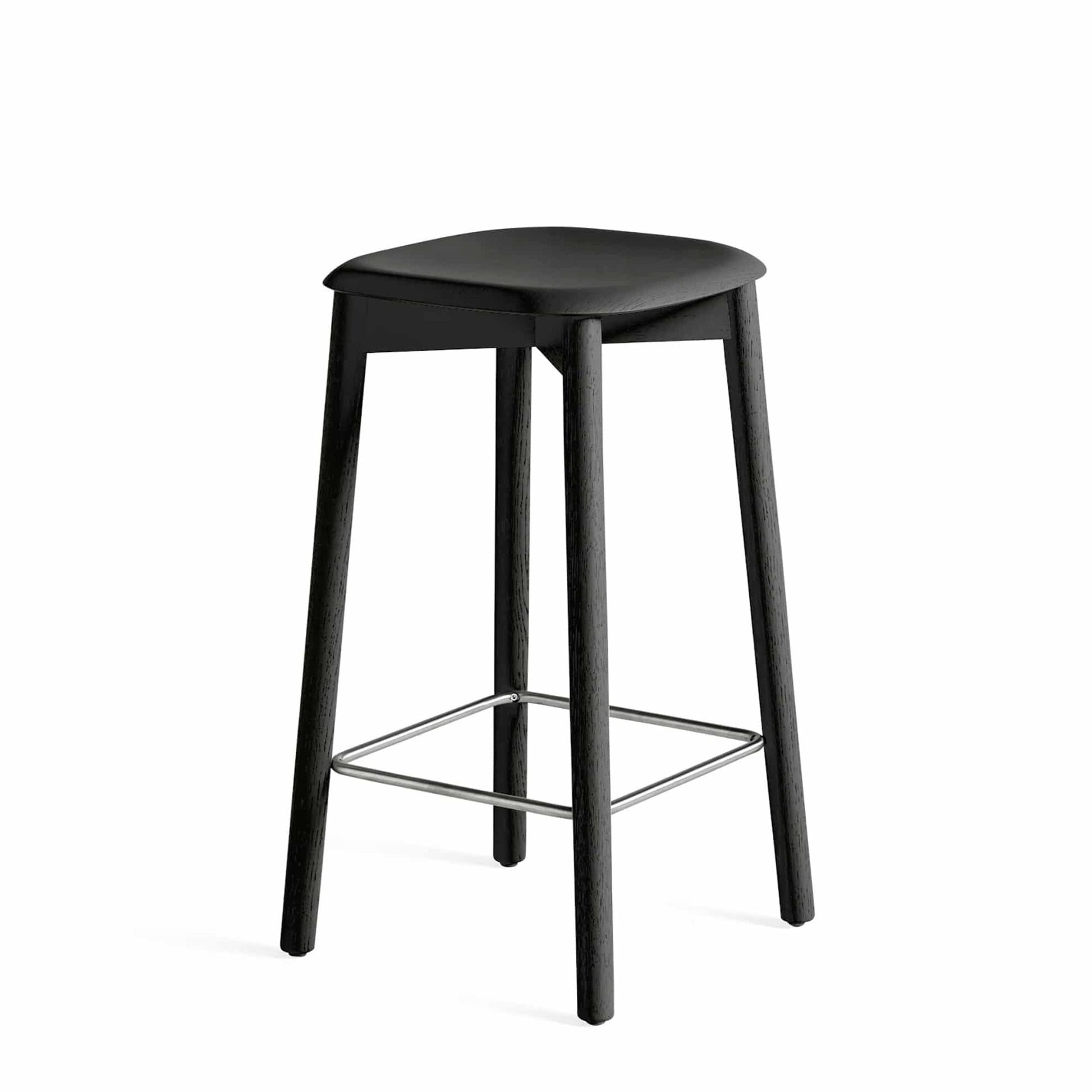 【楽天市場】HAY(ヘイ)SOFT EDGE 82 BAR STOOL LOW（旧：32）(ブラック)（スツール）：FELICE楽天市場店