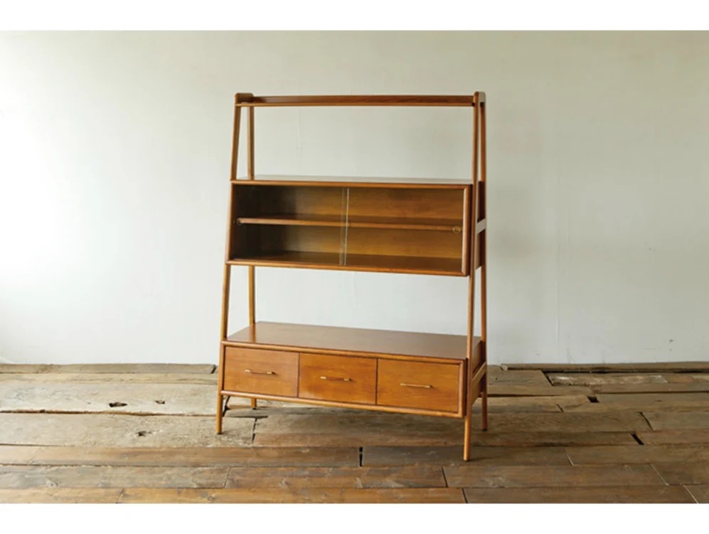 ACME Furniture（アクメファニチャー）BROOKS OPEN SHELF（ブルックス オープンシェルフ）｜FELICE店 107,690円