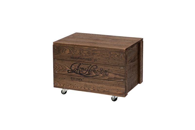 ACME Furniture（アクメファニチャー）IRVIN CRATE BOX （アービン クレート ボックス）+ Wheel
