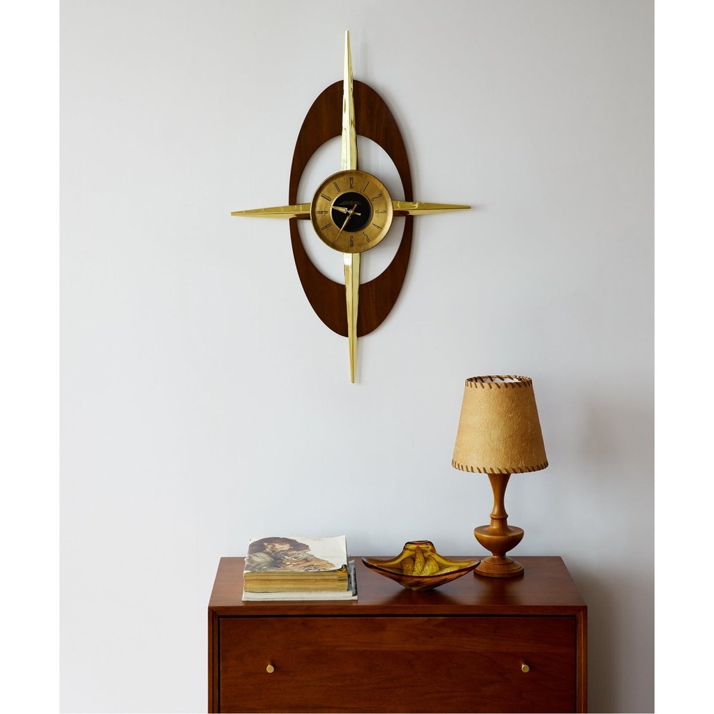ACME Furniture(アクメファニチャー)SAGA WALL CLOCK(サーガ ウォールクロック)|FELICE店