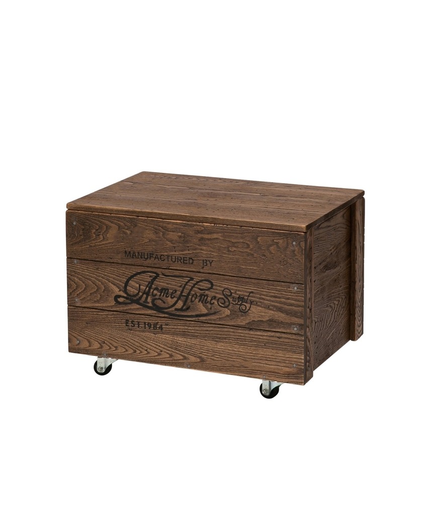 ACME Furniture(アクメファニチャー)IRVIN CRATE BOX(アーヴィン クレート ボックス)
