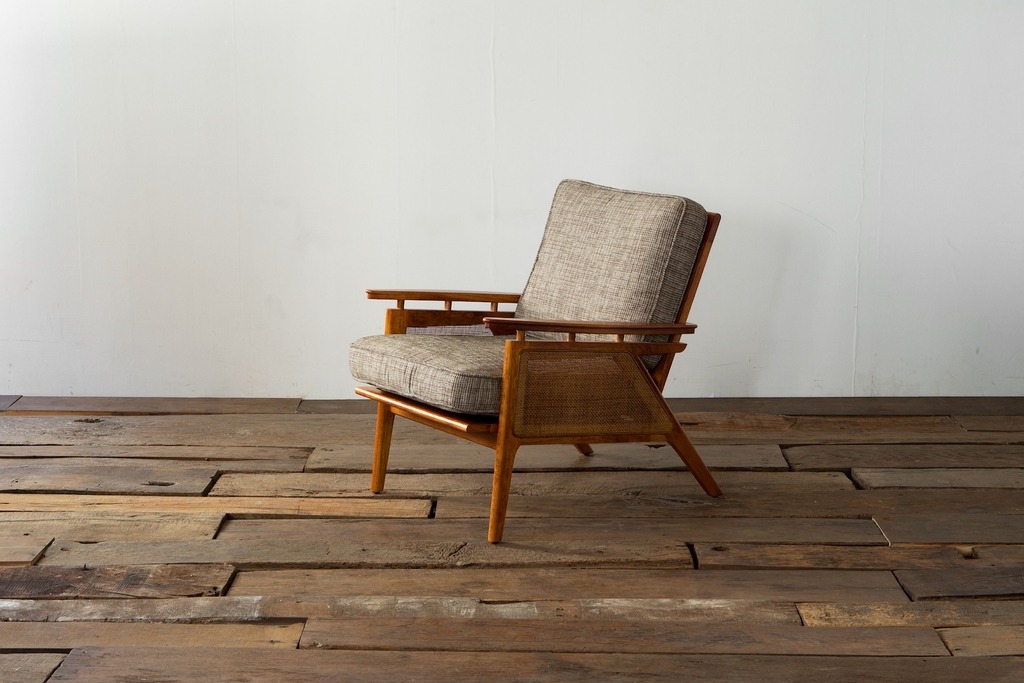 送料込み　ACME Furniture 1人がけ　椅子 ACME Furniture ソファ ソファー 1人掛け おしゃれ 木製 アクメ