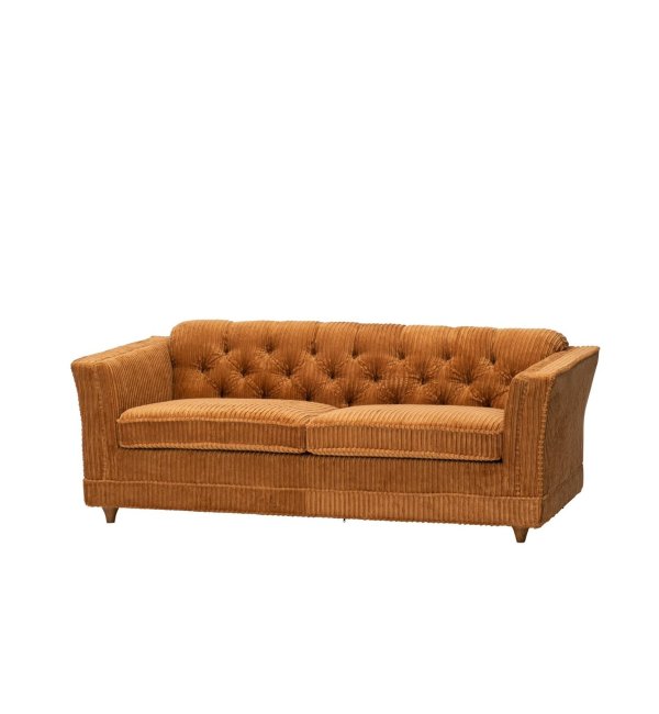 【楽天市場】ACME Furniture（アクメファニチャー）レイクウッドソファ 2シーター マスタード（LAKEWOOD SOFA 2P ...