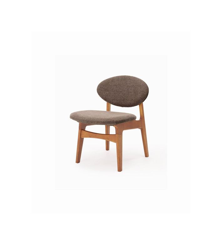ACME Furniture（アクメファニチャー）トラッセル ラウンジチェア / ベージュ（TRESTLES LOUNGE CHAIR / BEIGE）