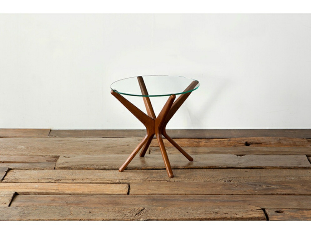 ACME Furniture（アクメファニチャー）トラッセル サイド テーブル（TRESTLES SIDE TABLE）
