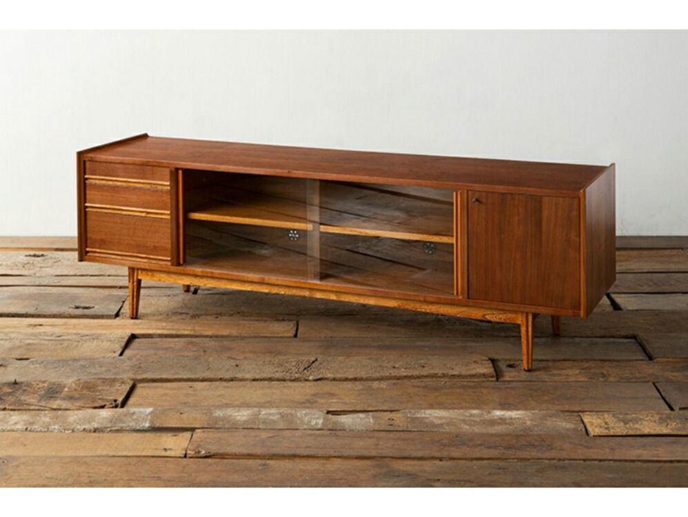 アクメファニチャー　TRESTLES TV BOARD LOW サイドボード TRESTLES TV BOARD LOW | JOURNAL STANDARD FURNITURE